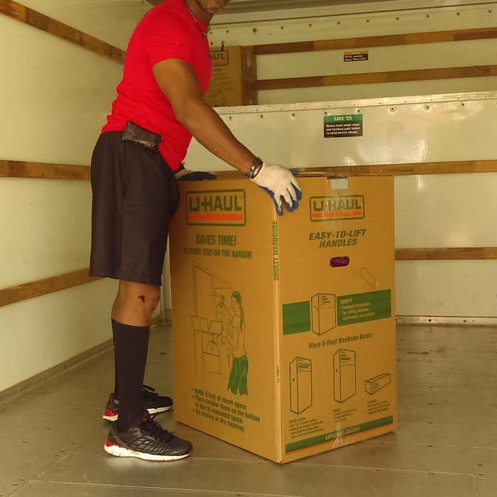 Faith and Glory Movers