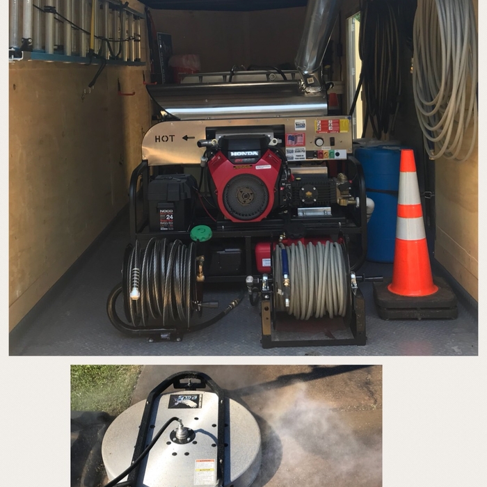 Professional Equipment