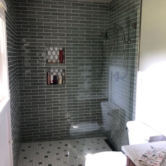 Gorgeous bathroom