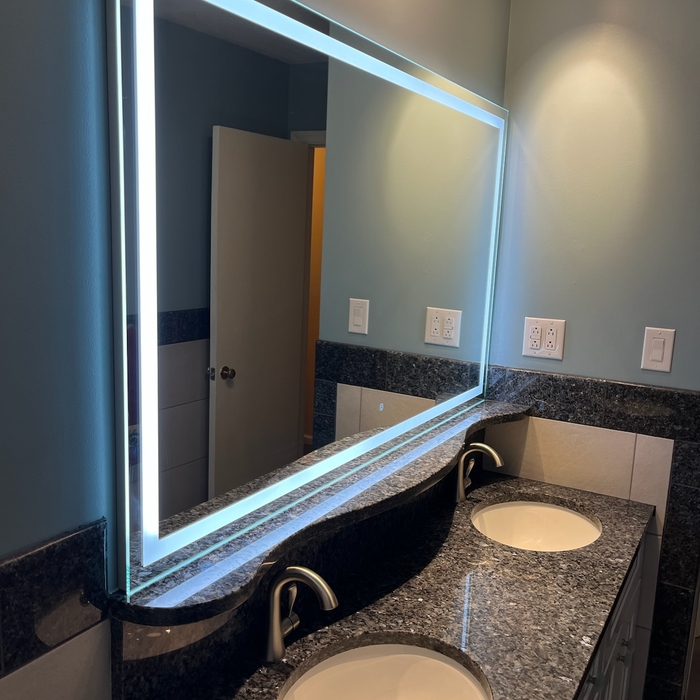 amazing bathroom