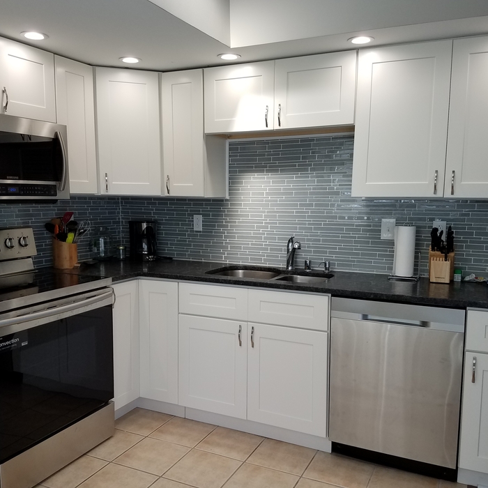 New Kitchen