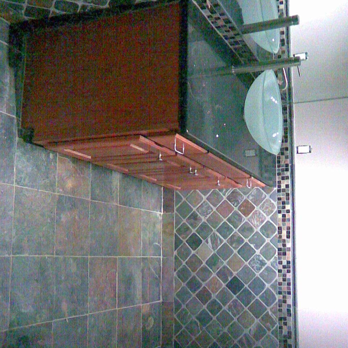 Bathroom remodel