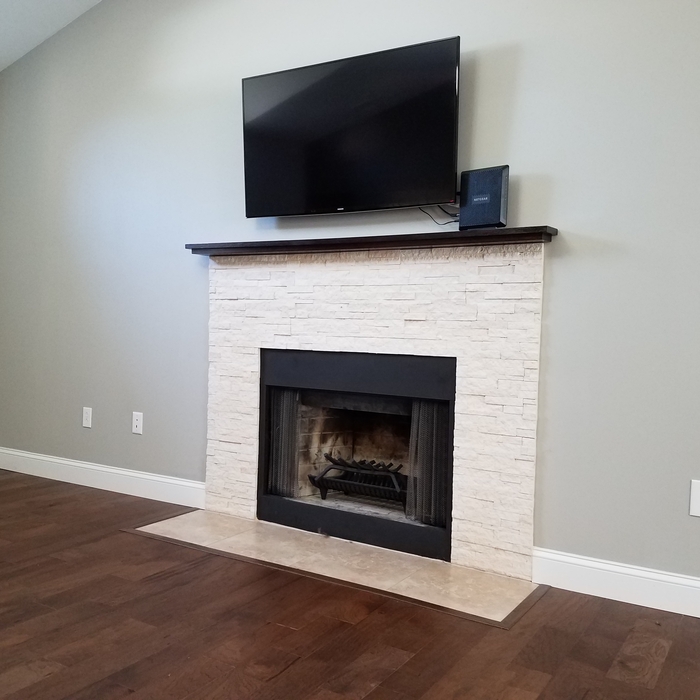 Living room #1