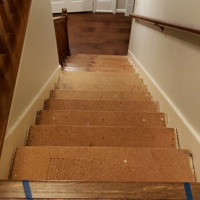 Stairs