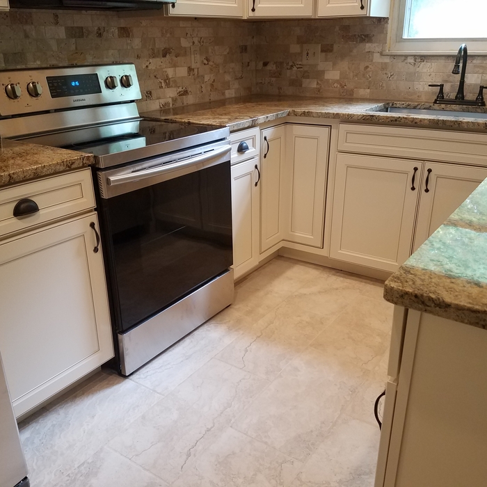 Kitchen remodell