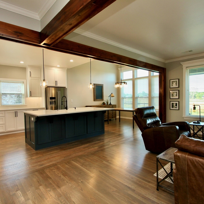 Owasso Kitchen Remodel