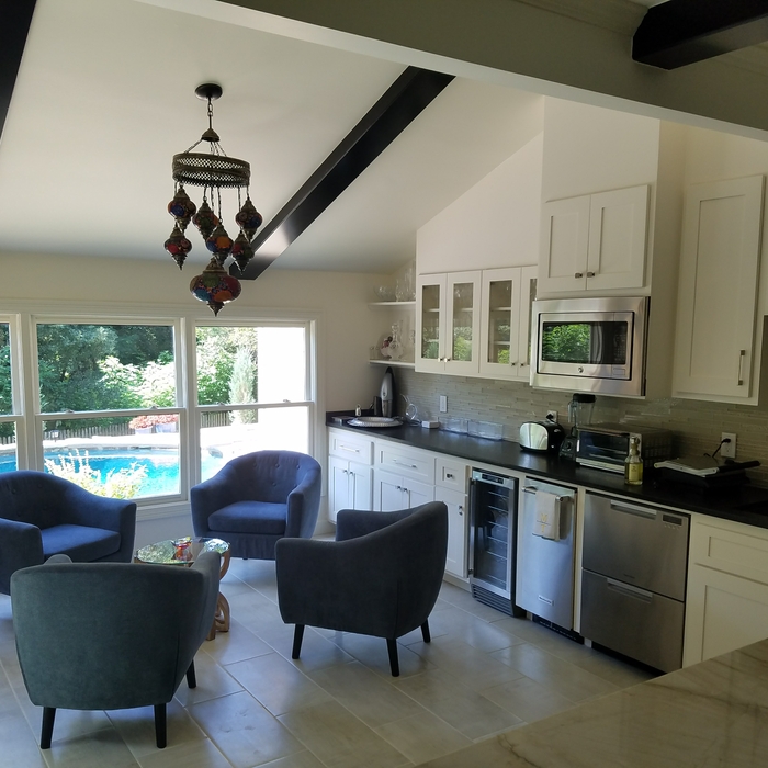 Crown Point Home Reno