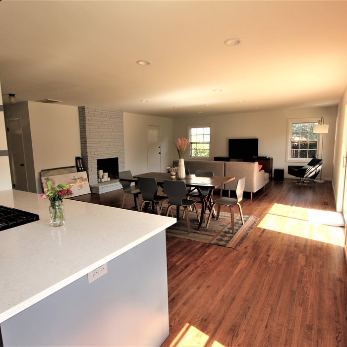 Mid-Century Midtown Reno
