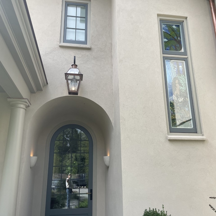 stucco