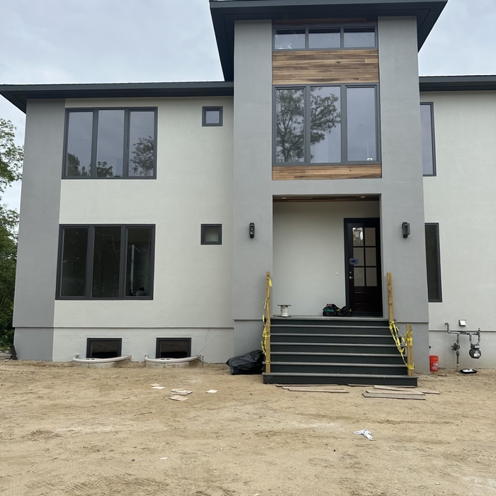 stucco