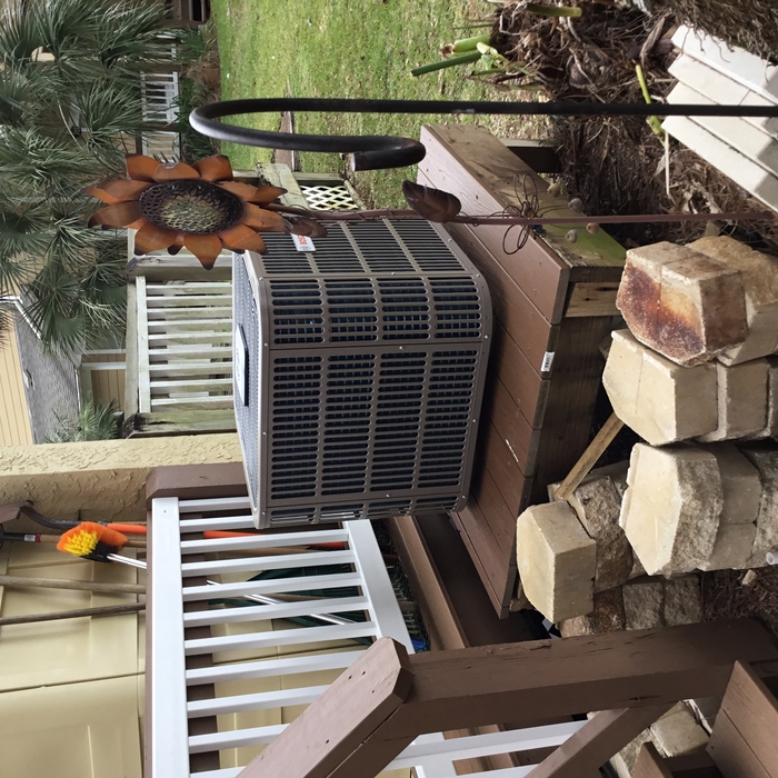 Bosch 18.5 SEER UNIT