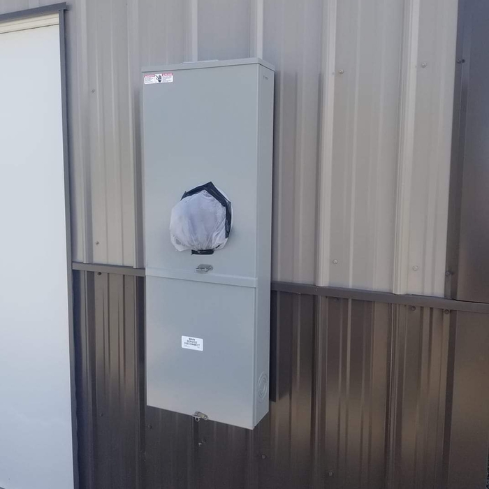 400 amp Ameren meter base