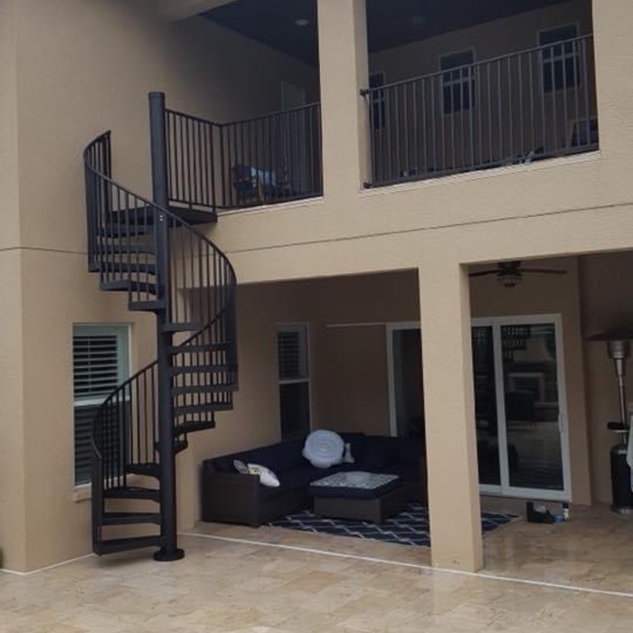 Spiral Staircase