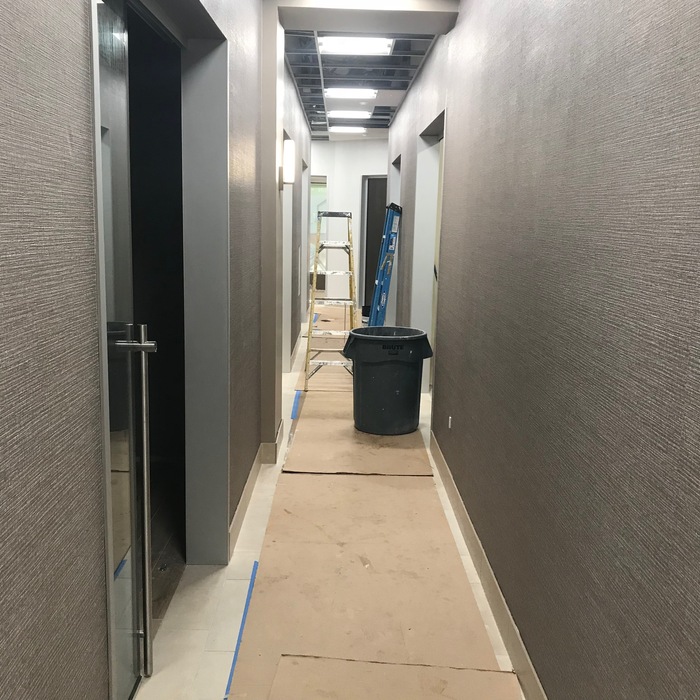 Hallway Spa
