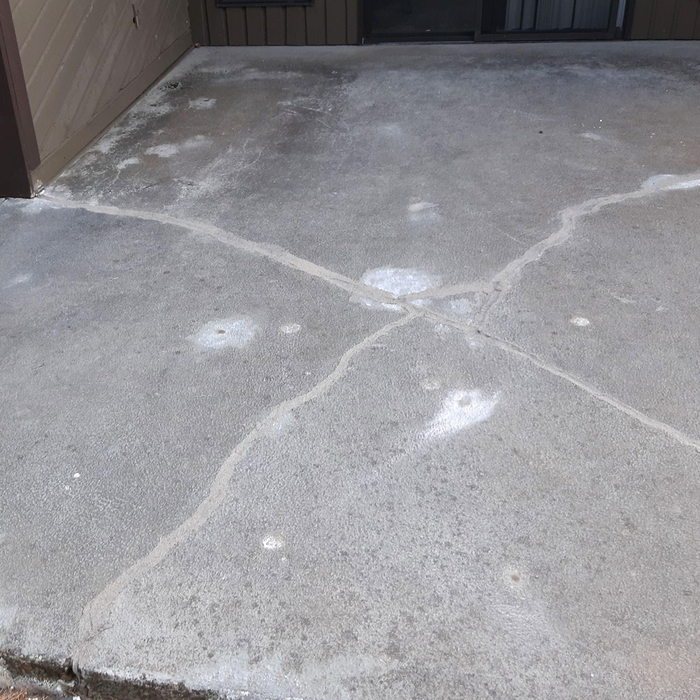 After - Concrete Repair in Vancouver, WA