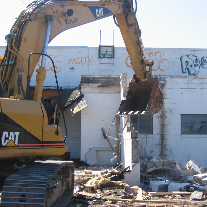 Demolition