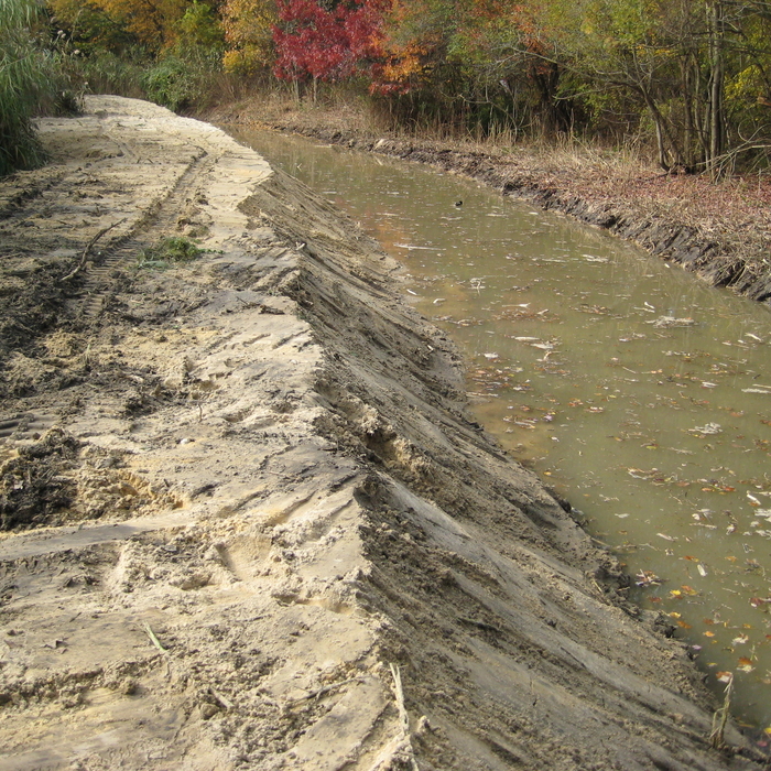 Post Excavation