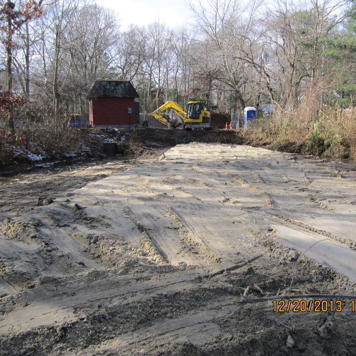 Post Excavation