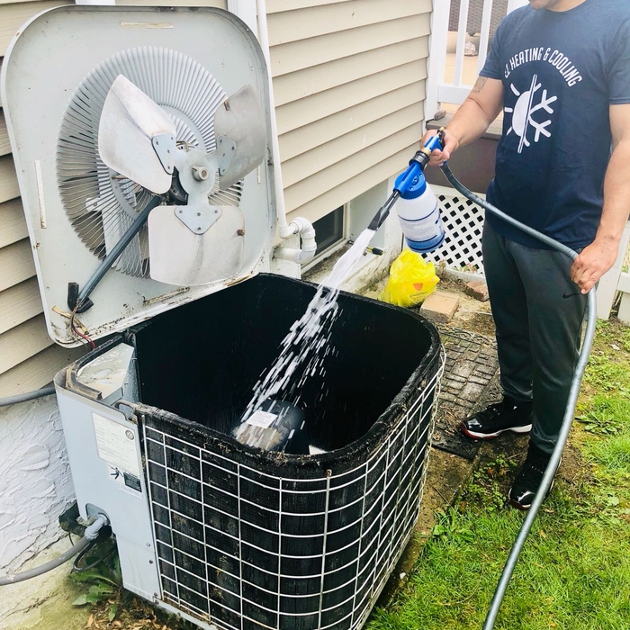 Annual maintenance