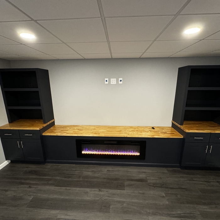 Entertainment Center