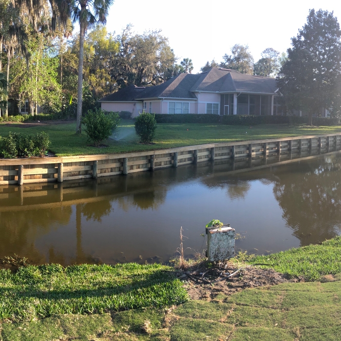 Bulkheads and Docks