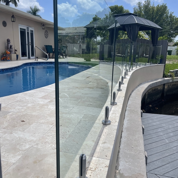 Swimming pool and Patio