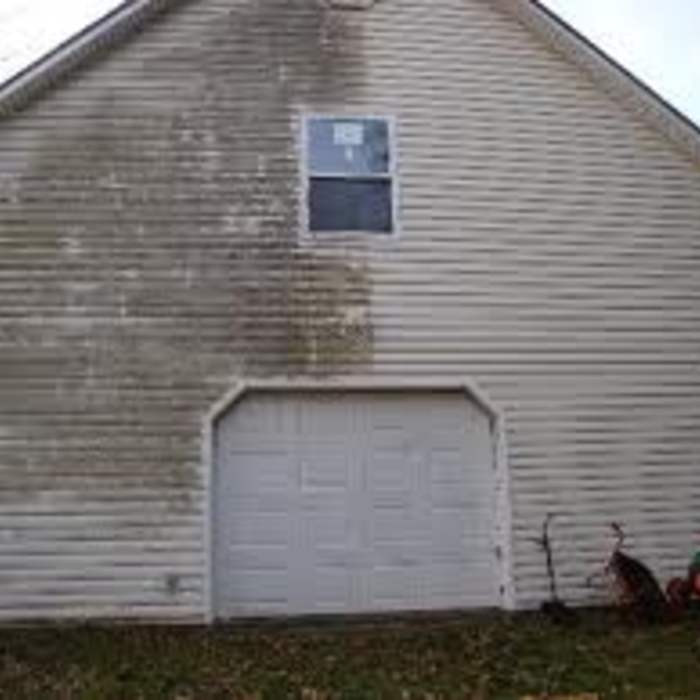 POWER WASHING