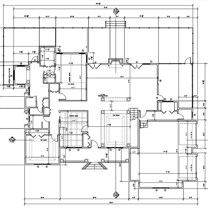 Main Floor Plan