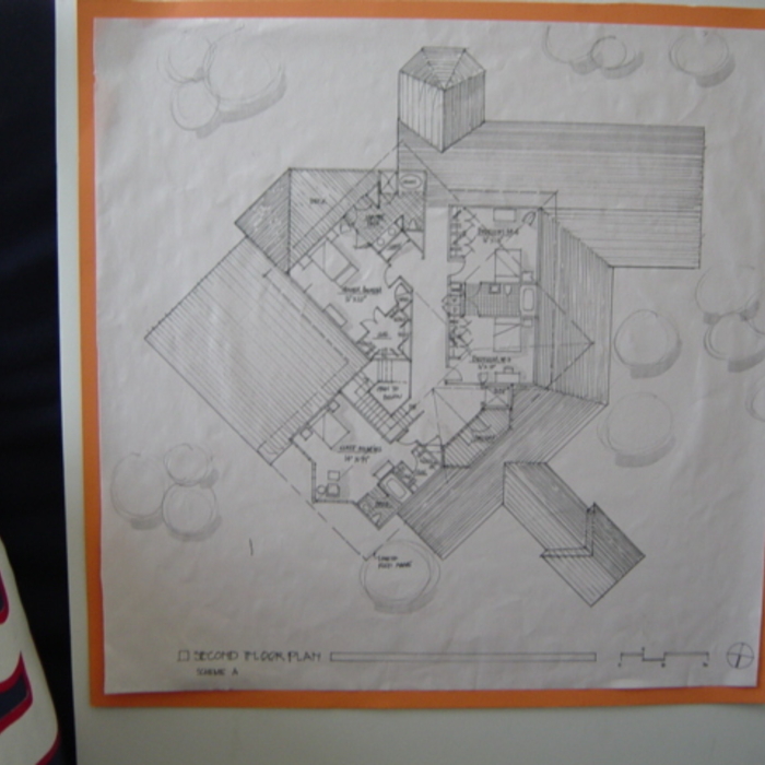 Second Floor Plan