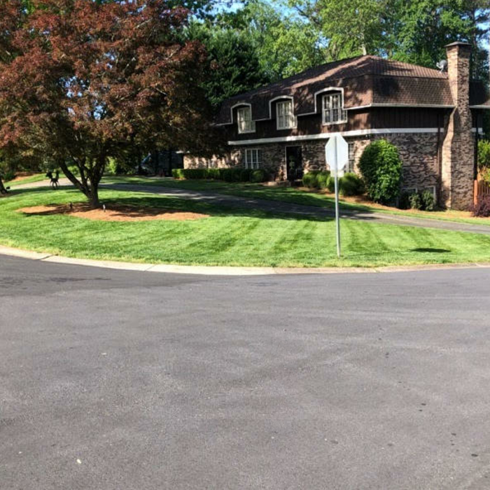 Maintain and Mow