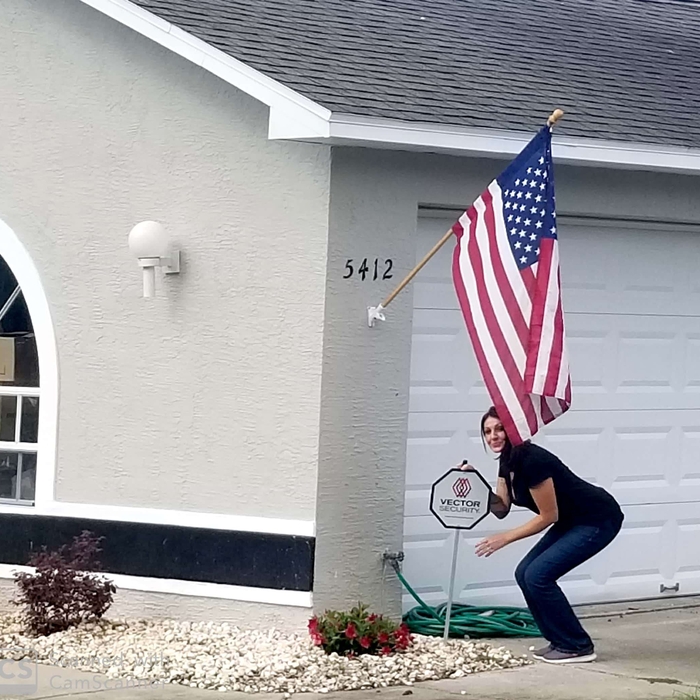 Brooksville home we protected