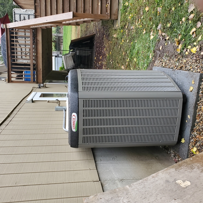 Outdoor Condenser