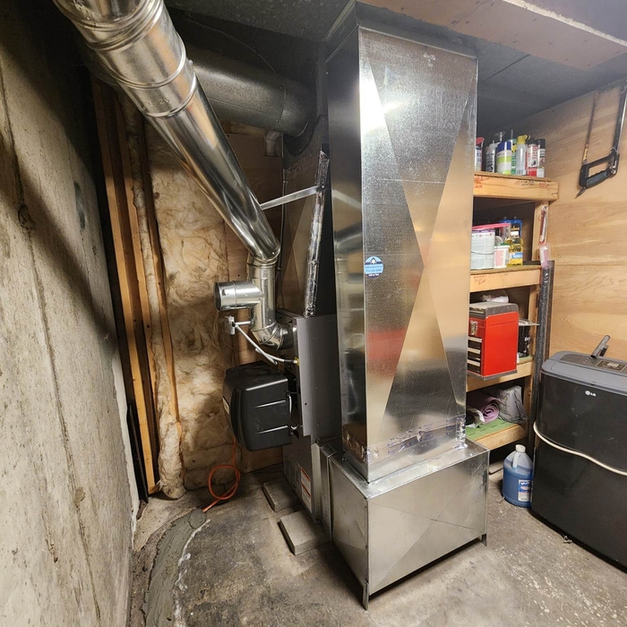 New Furnace