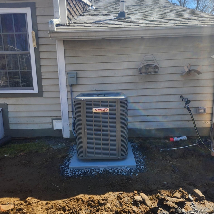 Lennox Condenser