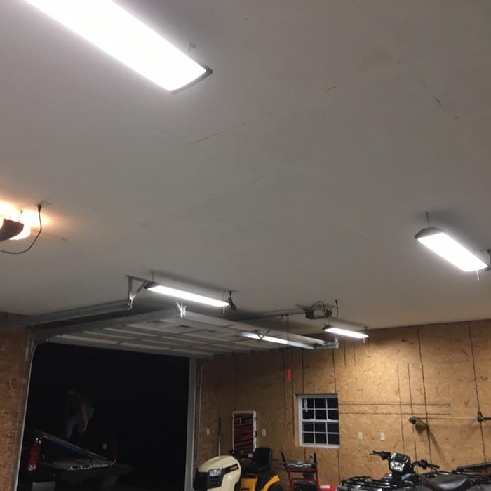 Ceiling - after