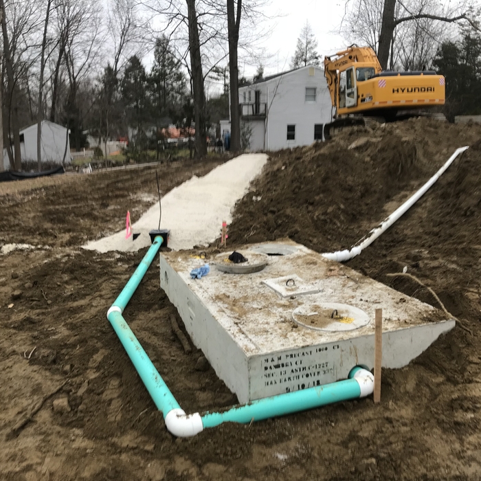 Septic Installation, Danbury CT