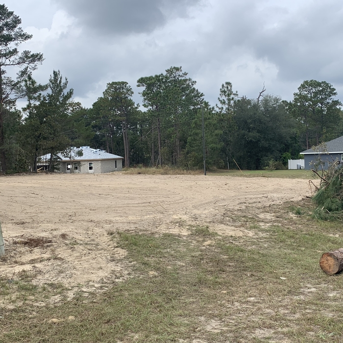 1/4 Acre Lot
