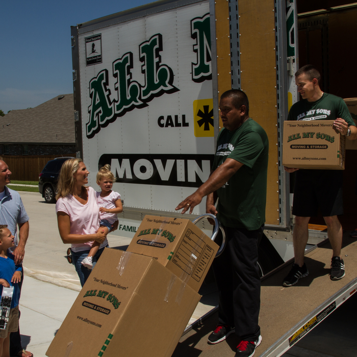 Let Our Family Move Yours