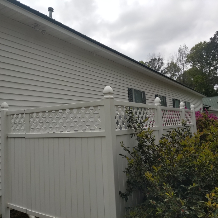 Church Siding