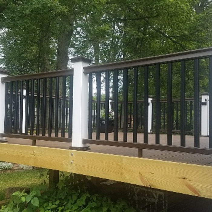 Fiberon Composite Deck
