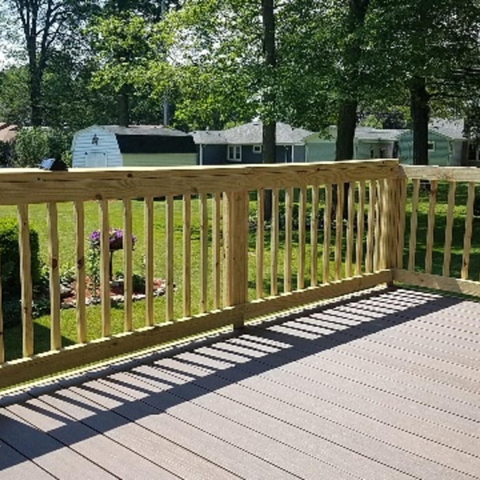 Decking