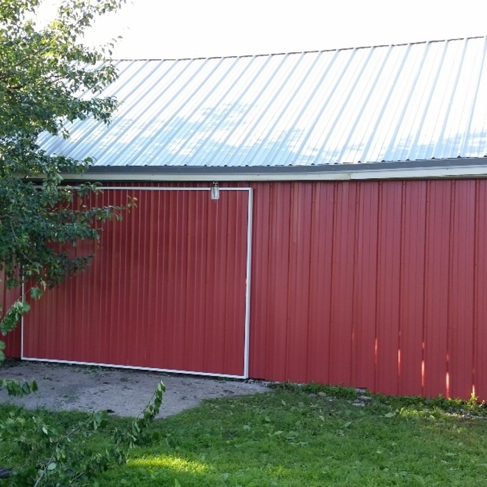 Metal Barn