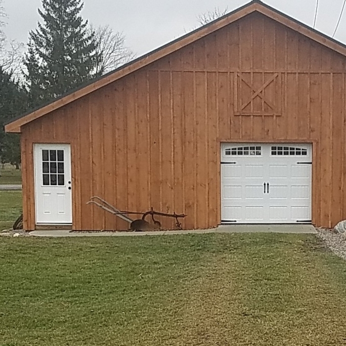 Garage Door