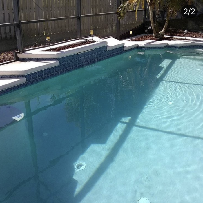pool maintenance