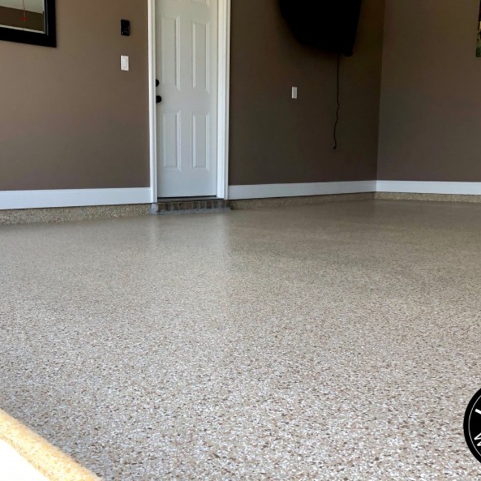 1/4&quot; Medium Tan