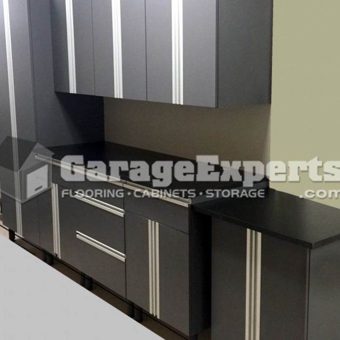 Charcoal Cabinets
