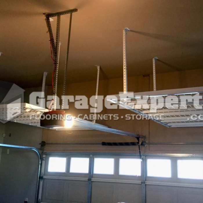 Ceiling Racks