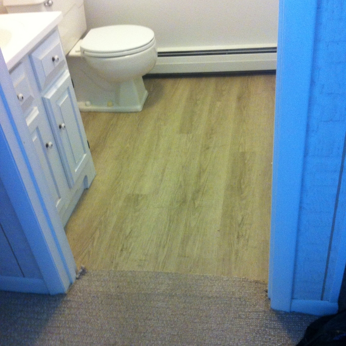 powder room
