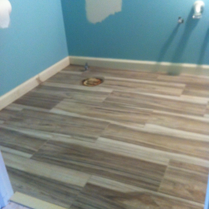 powder room