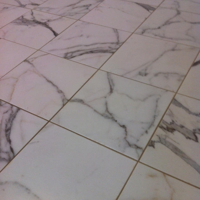 view installed tile